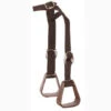 Mustang Brown Kiddy-Up Stirrups 1 Mustang Brown Kiddy-Up Stirrups -Weaver Leather Cowboy Store 89901 228x480 1