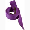 Mustang Purple Nylon Tie Strap 2 Mustang Purple Nylon Tie Strap -Weaver Leather Cowboy Store 9040 K
