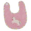 Trixie The Unicorn Bib -Weaver Leather Cowboy Store 91668rev