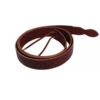 Professional's Choice 1 3/4" Burgundy Cinch Latigo 1 Professional's Choice 1 3/4" Burgundy Cinch Latigo -Weaver Leather Cowboy Store 93535bur