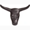 Mustang Black Steer Head -Weaver Leather Cowboy Store 93551 480x338 1