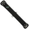 Soft Touch Black Straight Cinch