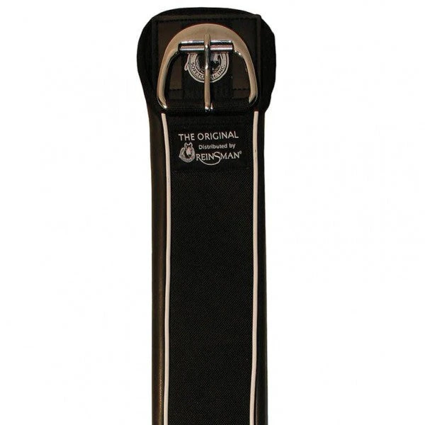 Soft Touch Black Straight Cinch 4 Soft Touch Black Straight Cinch - Image 2