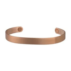 Sabona Brushed Copper Magnetic Bracelet