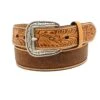 Ariat Men's Floral Tan Belt -Weaver Leather Cowboy Store A1022008 1800x1800 b7d01d70 6f5b 4fcf be01 f00e2d266b56