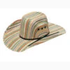 Ariat Rainbow Straw Hat -Weaver Leather Cowboy Store A73224