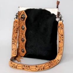 American Darling Conceal Carry Chap Bag -Weaver Leather Cowboy Store ADBG464BRW