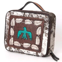 American Darling Thunderbird Jewelry Case -Weaver Leather Cowboy Store ADBGA300J