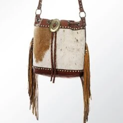 American Darling Hide Concho Purse -Weaver Leather Cowboy Store ADBGI102B bb58f429 aea4 49be a067 d5b531f9d044