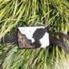 American Darling Tooled Cowhide Purse -Weaver Leather Cowboy Store ADBGZ193BRW