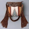 American Darling Large Fire Blanket Fringe Purse -Weaver Leather Cowboy Store ADBGZ365B f78f2c80 74de 43b3 b642 7e1cd6f3d268