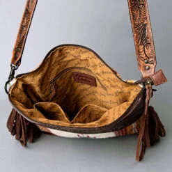 American Darling Large Fire Blanket Fringe Purse 12 American Darling Large Fire Blanket Fringe Purse -Weaver Leather Cowboy Store ADBGZ365F