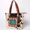 American Darling Thunderbird Hide Bag -Weaver Leather Cowboy Store ADBGZ694B