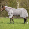 Horseware Ireland Rambo Fly Buster W/ No Fly Zone -Weaver Leather Cowboy Store AFAR9V MKQK 2 527x562 1