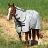 Horseware Ireland Amigo Stocky Horse FLY Rug -Weaver Leather Cowboy Store AFRR3S IK00 RGB 527x562 1