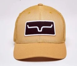 Kimes Ranch All Mesh Trucker Cap -Weaver Leather Cowboy Store ALLMESHTRUCKER brown