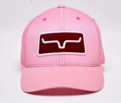 Kimes Ranch All Mesh Trucker Cap -Weaver Leather Cowboy Store ALLMESHTRUCKER pink