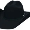 Appaloosa 2X Black Hat -Weaver Leather Cowboy Store APPALOOSA 3000BL 3