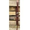 Cowperson Tack 1" Split Ear With Feather Buckle -Weaver Leather Cowboy Store B288