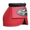Professional's Choice Crimson Red Bell Boots 1 Professional's Choice Crimson Red Bell Boots -Weaver Leather Cowboy Store BB25x crimsonred