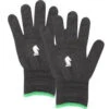 Classic Equine Black Barn Gloves -Weaver Leather Cowboy Store BGLOVEBKpair