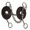 Professional's Choice BRITTANY POZZI LIFTER SERIES - SMOOTH SNAFFLE -Weaver Leather Cowboy Store BPB 112