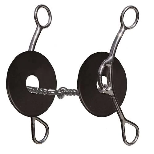 Professional's Choice Brittany 8" Twist GAG 3 Professional's Choice Brittany 8" Twist GAG