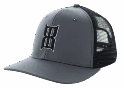 BEX BADLANDS Charcoal/Black Cap