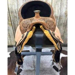 Circle Y 15 Inch Maltes Mansfield Barrel Saddle -Weaver Leather Cowboy Store Barrelback 3b9d2b43 231b 46e1 a3a6 c6bd569e5f6a