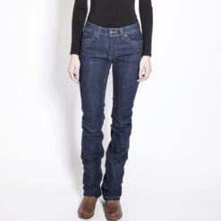 Kimes Ranch-Mid-Rise & Boot Cut-The Betty Jean -Weaver Leather Cowboy Store Betty 3