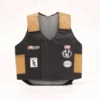 Youth Black Bull Rider Vest -Weaver Leather Cowboy Store Bigtime Rodeo Youth Bull Rider Vest prod 56777 l 5056401