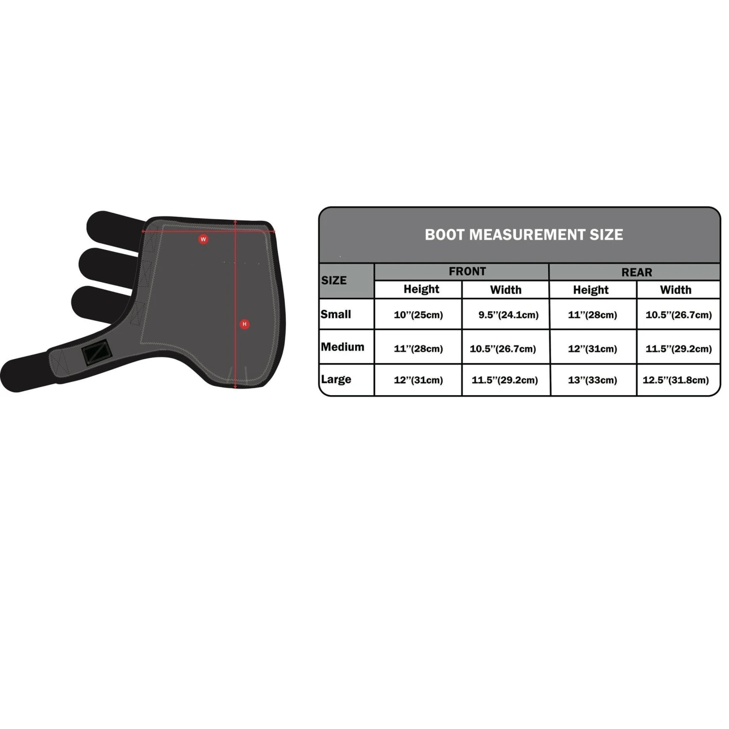 Top Hand Front Money Green Sport Boot 4 Top Hand Front Money Green Sport Boot - Image 2