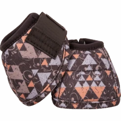 Classic Equine Dyno No Turn Bell Boots - Butte