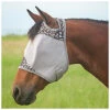 Cashel Leopard Fly Mask 1 Cashel Leopard Fly Mask -Weaver Leather Cowboy Store CFMHS 20LP
