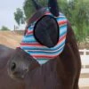 Professional's Choice Santiago Comfort Fly Mask -Weaver Leather Cowboy Store CFM SAN 1