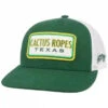 Hooey Green/White Cap-Cactus Ropes Patch -Weaver Leather Cowboy Store CR06602 800x c6fb7240 dbbc 4978 ad0d 2df23520f2c6