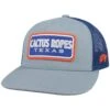 Hooey YOUTH Navy Cactus Rope Cap -Weaver Leather Cowboy Store CR071 Y