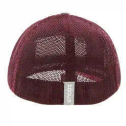Hooey YOUTH Maroon/Grey Cap-Cactus Rope Patch 7 Hooey YOUTH Maroon/Grey Cap-Cactus Rope Patch -Weaver Leather Cowboy Store CR08409 800x 6621a99d f724 4fe7 a15b e28604496d2f