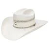 RESISTOL Charlie 1 Horse Ransom Straw Hat -Weaver Leather Cowboy Store CSRNSM 304281