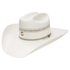 RESISTOL Charlie 1 Horse Ransom Straw Hat