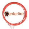 Fast Back Centerfire Heel Rope