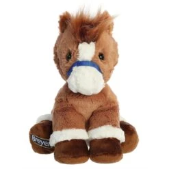 Aurora Breyer 11" Chestnut Horse