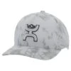 Hooey Chris Kyle White Camo Cap -Weaver Leather Cowboy Store Ck024 1
