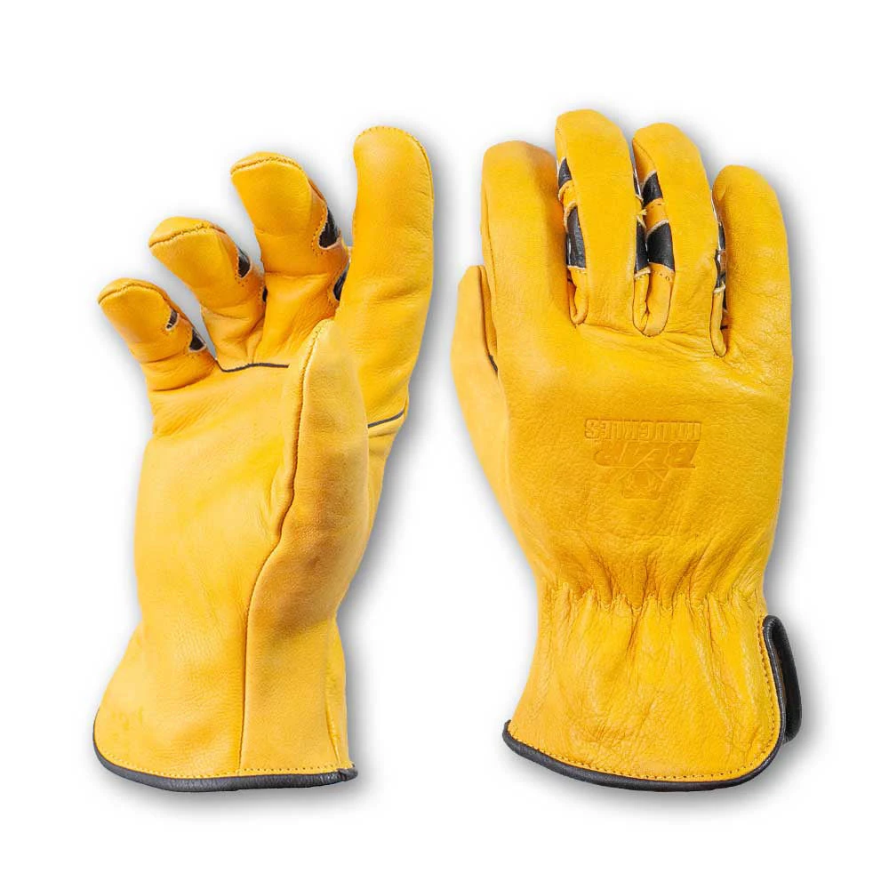Cowhide Driver Gloves 3 Cowhide Driver Gloves