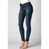 Dear John Gisele Skinny Jean 1 Dear John Gisele Skinny Jean -Weaver Leather Cowboy Store DJSK1034RLD 3