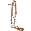 Reinsman Correction Bridle Set -Weaver Leather Cowboy Store DR053B