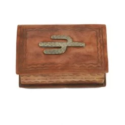 J. Alexander Copper Cactus Jewelry Box