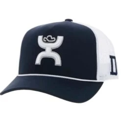 Hooey Dallas Cowboys Blue & White Cap