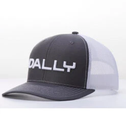 Dally Up Charcoal And White Text Cap -Weaver Leather Cowboy Store Dally 93 2 1600x cf6d851f 3a27 423b b4b7 0dce2442cad3