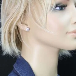 Montana Silversmiths Brilliant Stud Earrings -Weaver Leather Cowboy Store ER2545a